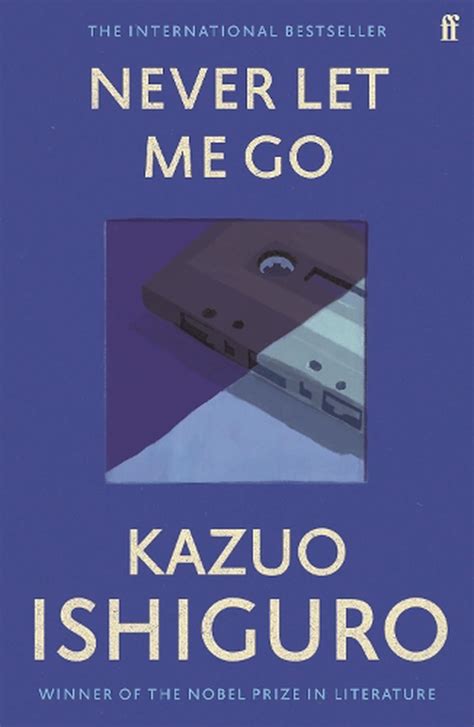 Never Let Me Go by Kazuo Ishiguro (English) Paperback Book Free ...