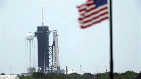 NASA, Space-X teaming up for historic launch from Florida Video - ABC News