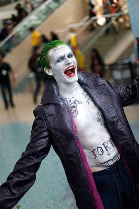 Dress Like Joker (Suicide Squad) Costume | Halloween and Cosplay Guides