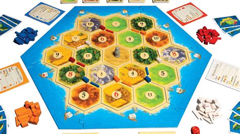 How to play Catan: board game’s rules, setup and scoring explained | Dicebreaker