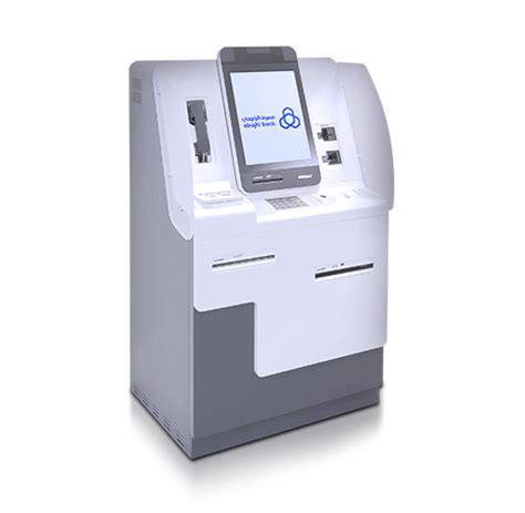 Cash Deposit Machine | Alrajhi Bank