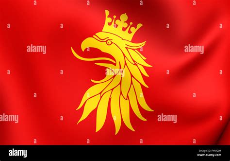 Flag skane sweden High Resolution Stock Photography and Images - Alamy