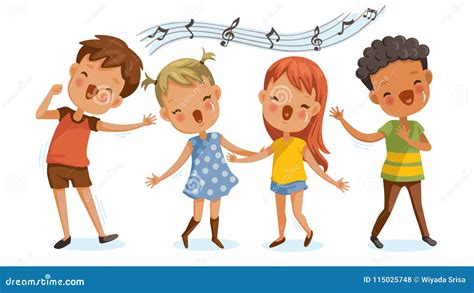 Singing Cartoons, Illustrations & Vector Stock Images - 50454 Pictures ...