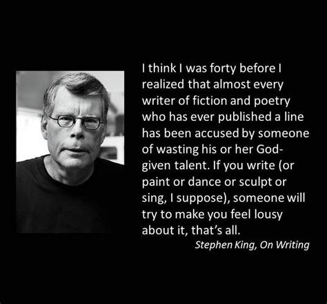 Stephen King Quotes. QuotesGram