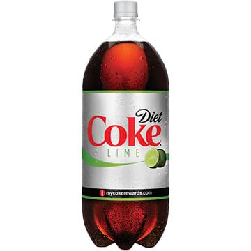 Diet Coke Lime | GotoLiquorStore