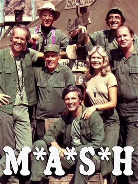 TV Series Mash 8x10 Custom Photo Alan Alda Loretta Swit Mike | Etsy