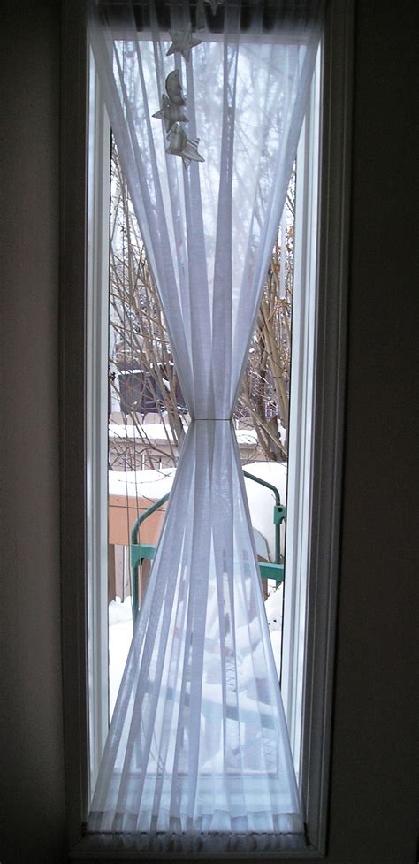 CURTAINS FOR TALL WINDOWS | Curtain Rods | Tall window curtains, Front ...