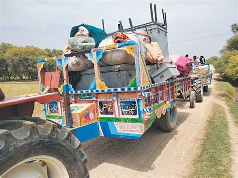 Relief efforts continue as Sutlej remains in high flood - Pakistan ...