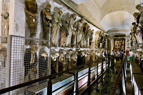 Capuchin Catacombs Rome