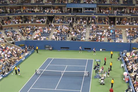 2021 US Open Tennis Championships, Tickets, Tour Packages, Arthur Ashe ...