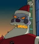 Robot Santa Claus Voice - Futurama (TV Show) - Behind The Voice Actors