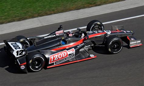 Dallara DW12 IndyCar coming to iRacing :: Team VVV