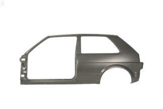 VW Golf MK2 3 Door Complete Left Monoside Body Panel New Genuine NOS ...