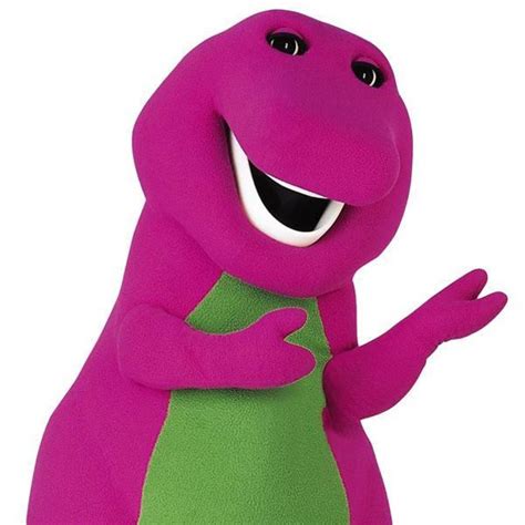 Barney the Dinosaur (Character) - Comic Vine