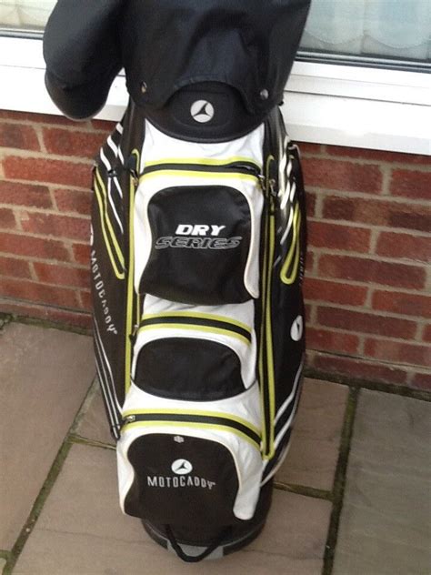 Motocaddy Dri Series Waterproof Golf Bag | in Bursledon, Hampshire ...