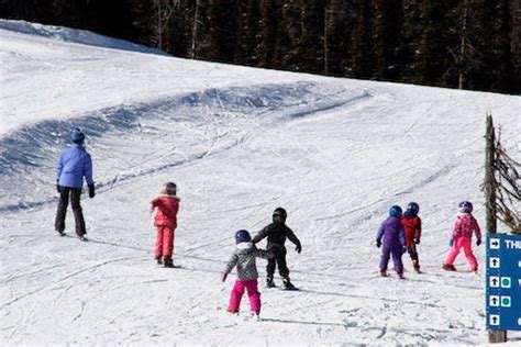 Kalispell Ski Club moves to Blacktail Mountain – Montana Living