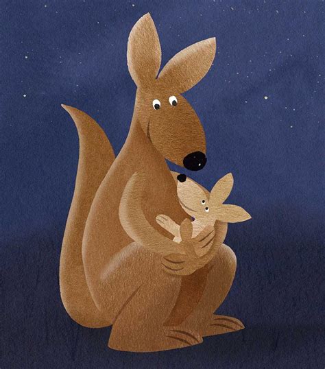 The Best Children’s Picture Books To Read with a Kangaroo Plushie – Funstra