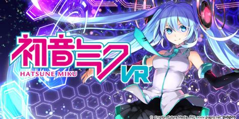 Hatsune Miku VR 50% OFF Sale On Steam! - VNN