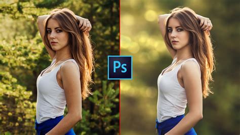 How to Blur Background in Photoshop - A Guide for Beginners | Fotor