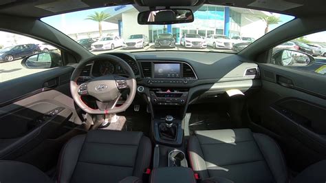 Hyundai Elantra 2018 Interior | Billingsblessingbags.org