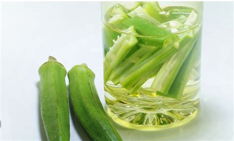 Okra juice: Health Benefits Of Drinking Okra Water Early In The Morning | AmbaJay