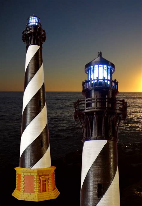 Cape Hatteras Lighthouse | Outer Banks Lights