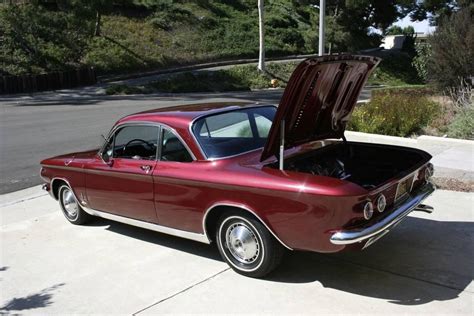 Hemmings Find of the Day – 1964 Chevrolet Corvair Monza Spyder turbo coupe - blog.hemmings.com