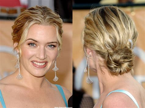 Kate Winslet Fan Art: Kate Winslet hair style | Hair styles, Kate ...