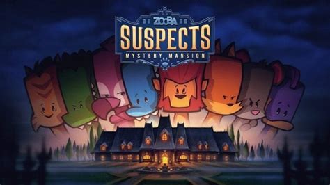 Suspects: Mystery Mansion MOD APK 2.1.18 (Menu/Show Impostor, Max light)