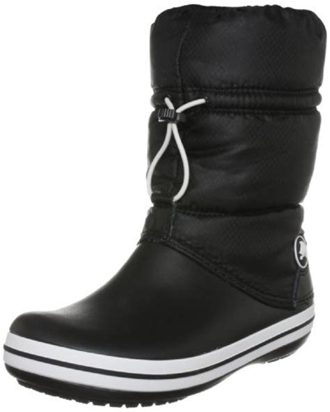 Snow Boots: crocs Women's Crocband Winter Boot