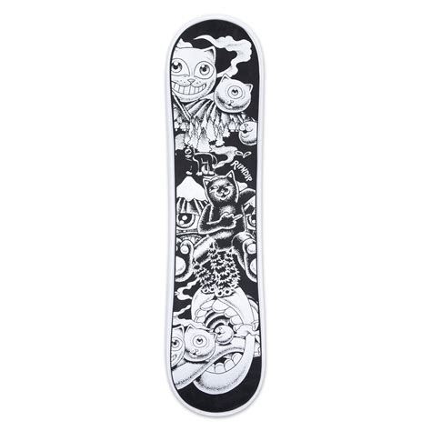 Dark Twisted Fantasy Snow Skate – RIPNDIP ONLINE