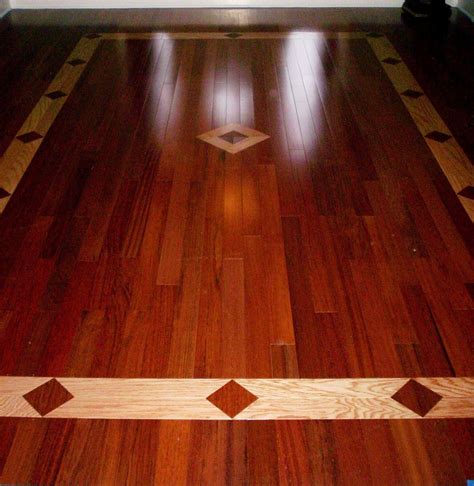 Brazilian Cherry Wood Floor Stain - Flooring Ideas