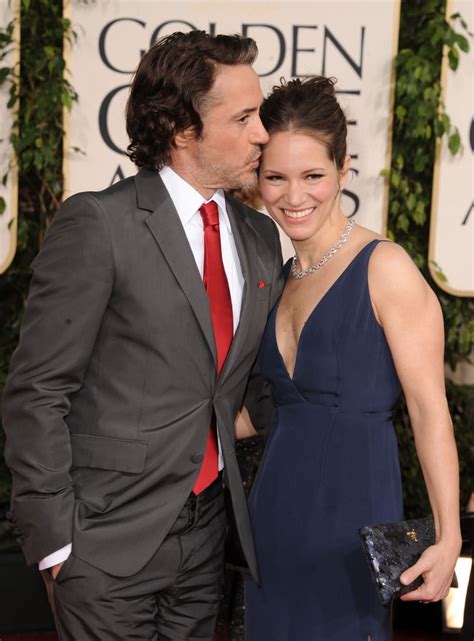 Robert Downey Jr. and His Wife Pictures | POPSUGAR Celebrity Photo 17