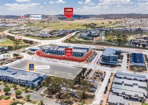 Rare & Highly Convenient Canberra Shopping Centre – Stonebridge ...