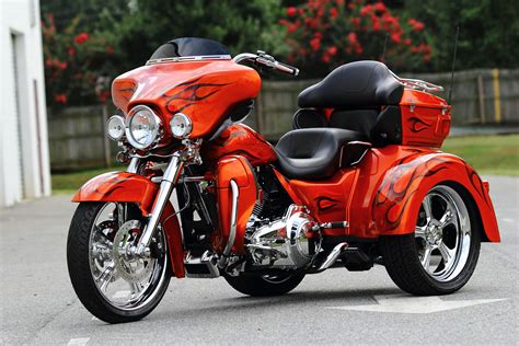 harley-davidson trikes | Harley Trike 2013 2011 harley davidson custom | Trike motorcycle ...