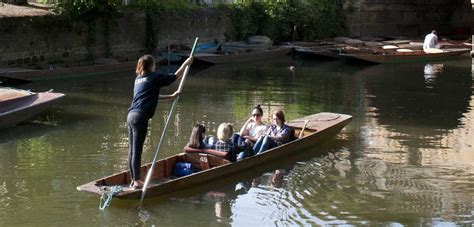 Oxford University researchers develop the first 'self driving punt ...