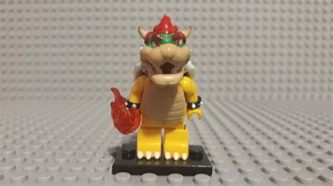 Bootleg Lego Bowser minifigure by sirkobestar on DeviantArt