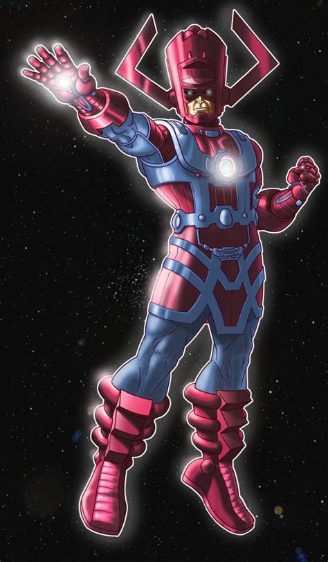 Heralds of Galactus Wallpaper - WallpaperSafari