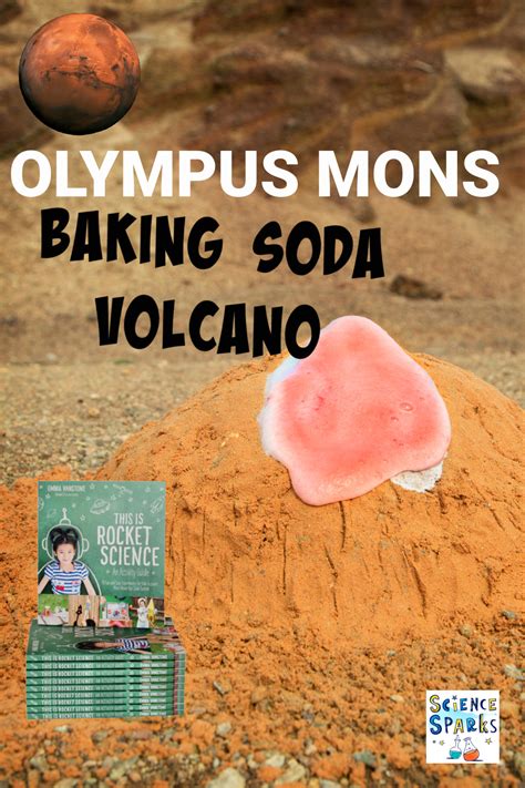 Volcano Experiment - Baking Soda Volcano - Cool Science for Kids