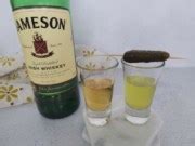 How To Make a Pickleback Shot With Jameson Irish Whiskey {Video} - Tammilee Tips