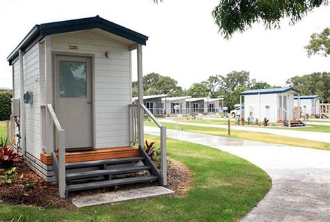 Fingal Bay Holiday Park - Caravan Camping NSW