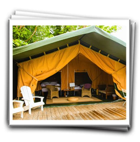 Glamping, Ireland - Luxury Camping in Kerry | Vagabond Tours