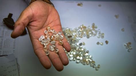 Indian exports shielded from G7 ban on Russian diamonds | Today News