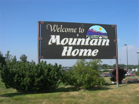 Welcome to Mountain Home | Mountain Home, Idaho | Jimmy Emerson, DVM ...