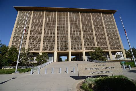 B.F. Sisk Courthouse | Downtown Fresno