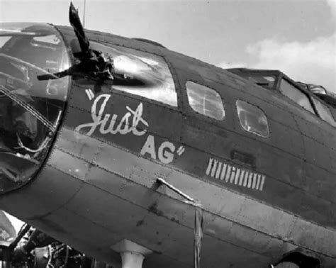 BOEING B-17 FLYING Fortress Bomber Nose Art WW2 WWII 8x10 Photo 493a $9 ...