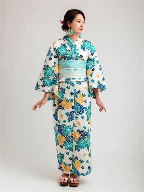 31 Traditional Japanese Kimono Patterns You Should Know | Japanese ...