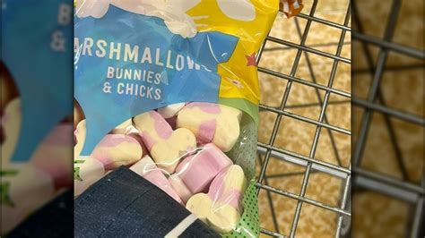 The Internet Can't Unsee Aldi's NSFW Easter Marshmallows