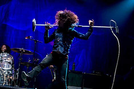 The Mars Volta - Live in Austin, Texas | September 26th, 2008 at Zilker ...