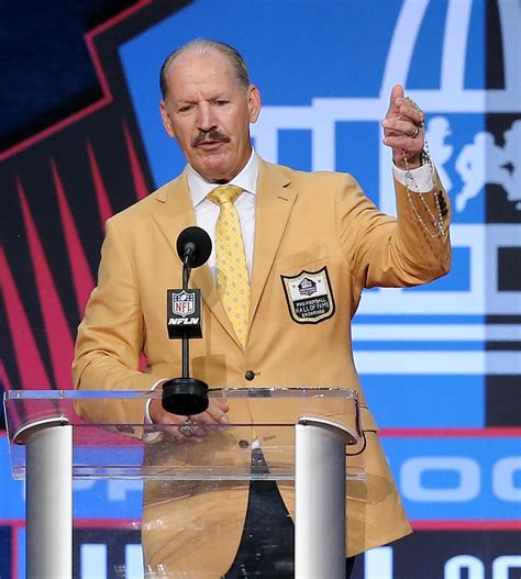 Check out the bets pics from former Steeler Bill Cowher at the HOF